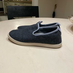Womens Allbirds Wool Lounger Slip-On